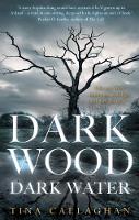 Book Cover for Dark Wood, Dark Water by Tina Callaghan