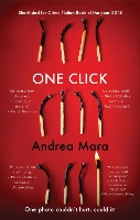 Book Cover for One Click by Andrea Mara