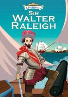 Book Cover for Sir Walter Raleigh by Gaye Shortland