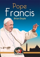 Book Cover for Pope Francis by Brian Doyle