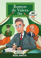 Book Cover for Éamon De Valera by Rod Smith
