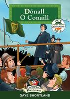 Book Cover for Donall O'Conail by Gaye Shortland