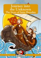 Book Cover for Journey Into the Unknown - The Story of Saint Brendan by Ann Carroll
