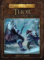 Book Cover for Thor by Graeme Davis