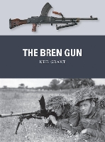 Book Cover for The Bren Gun by Neil Grant