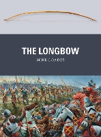 Book Cover for The Longbow by Mike Loades