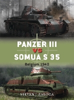 Book Cover for Panzer III vs Somua S 35 by Steven J. (Author) Zaloga