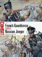 Book Cover for French Guardsman vs Russian Jaeger by Laurence Spring