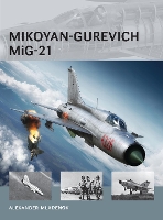 Book Cover for Mikoyan-Gurevich MiG-21 by Alexander Mladenov