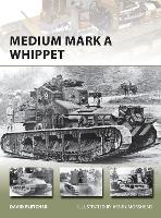 Book Cover for Medium Mark A Whippet by David Fletcher