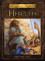 Book Cover for Hercules by Fred Van Lente