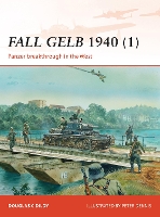 Book Cover for Fall Gelb 1940 (1) by Douglas C Dildy