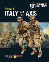 Book Cover for Bolt Action: Armies of Italy and the Axis by Warlord Games