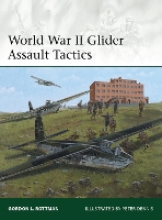 Book Cover for World War II Glider Assault Tactics by Gordon L. Rottman