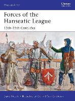 Book Cover for Forces of the Hanseatic League by Dr David Nicolle