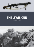 Book Cover for The Lewis Gun by Neil Grant