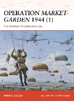 Book Cover for Operation Market-Garden 1944 (1) by Steven J. (Author) Zaloga