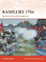 Book Cover for Ramillies 1706 by Michael McNally