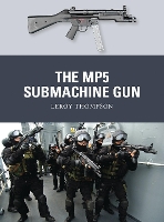 Book Cover for The MP5 Submachine Gun by Leroy Author Thompson