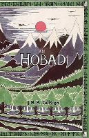 Book Cover for An Hobad, No Anonn Agus Ar Ais Aris by J. R. R. Tolkien