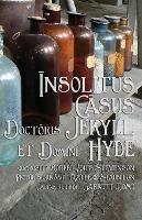 Book Cover for Insolitus Casus Doctoris Jekyll et Domini Hyde by Robert Louis Stevenson