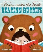 Book Cover for Bears Make the Best Reading Buddies by Carmen Oliver