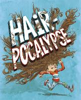 Book Cover for Hair-pocalypse by Geoff Herbach