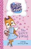 Book Cover for The Fancy Friend by Kim Kane