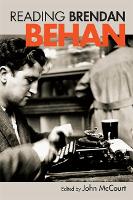 Book Cover for Reading Brendan Behan by John McCourt