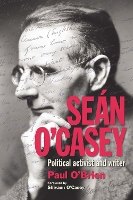 Book Cover for Sean O'Casey by Paul O'Brien