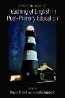 Book Cover for Perspectives on the Teaching of English in Post-Primary Education by Kevin Cahill