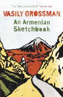 Book Cover for An Armenian Sketchbook by Vasily Grossman