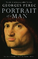 Book Cover for Portrait Of A Man by Georges Perec