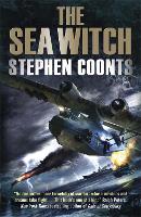 Book Cover for The Sea Witch by Stephen Coonts