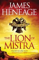 Book Cover for The Lion of Mistra by James Heneage