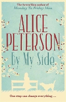 Book Cover for By My Side by Alice Peterson