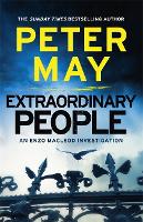 Book Cover for Extraordinary People by Peter May