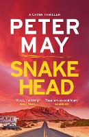 Book Cover for Snakehead by Peter May