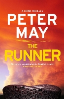 Book Cover for The Runner by Peter May