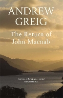 Book Cover for The Return of John Macnab by Andrew Greig