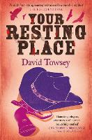 Book Cover for Your Resting Place by David Towsey