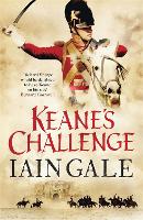 Book Cover for Keane's Challenge by Iain Gale