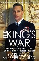 Book Cover for The King's War by Mark Logue, Peter Conradi