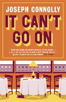 Book Cover for It Can't Go On by Joseph Connolly