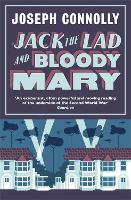 Book Cover for Jack the Lad and Bloody Mary by Joseph Connolly