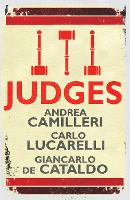 Book Cover for Judges by Andrea Camilleri, Carlo Lucarelli, Giancarlo De Cataldo