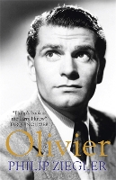 Book Cover for Olivier by Philip Ziegler