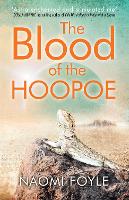 Book Cover for The Blood of the Hoopoe by Naomi Foyle