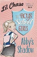 Book Cover for The Boys' School Girls: Abby's Shadow by Lil Chase