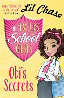 Book Cover for The Boys' School Girls: Obi's Secrets by Lil Chase